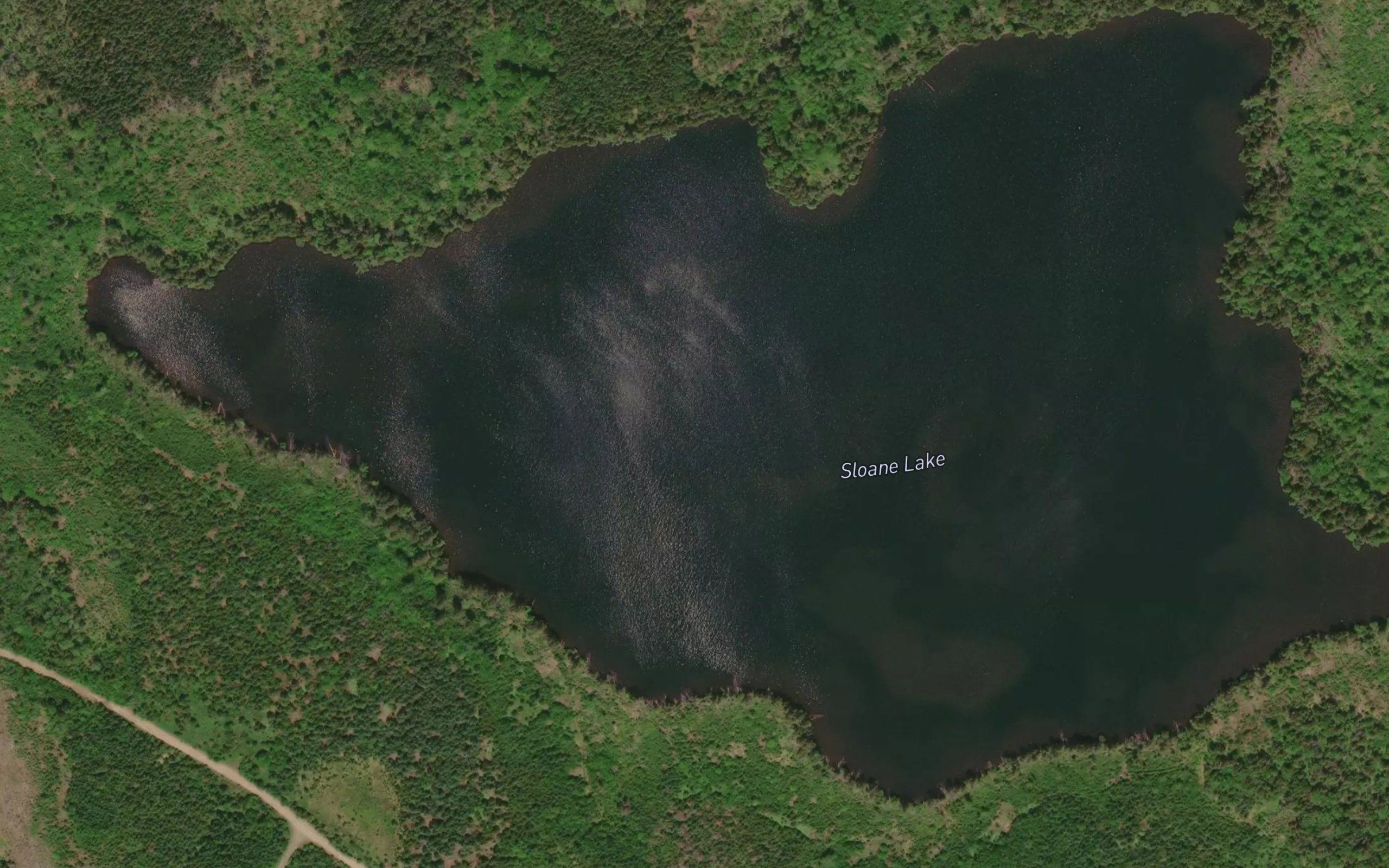 Sloane Lake