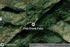 North Fork Fish Creek