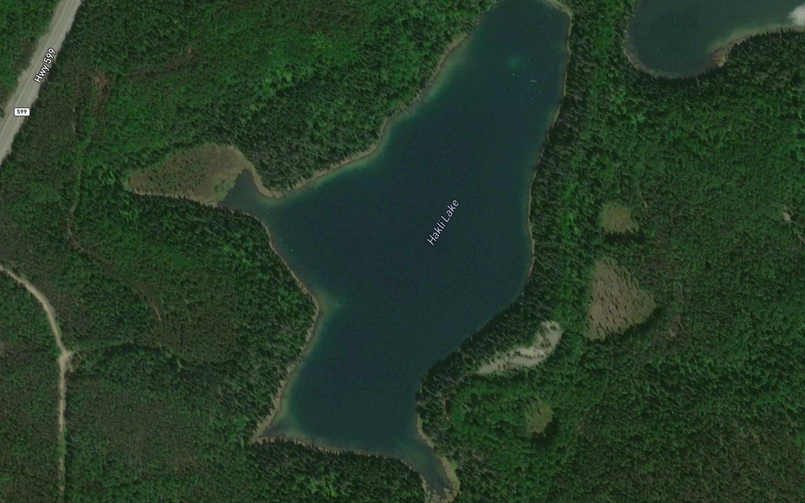 Hakli Lake