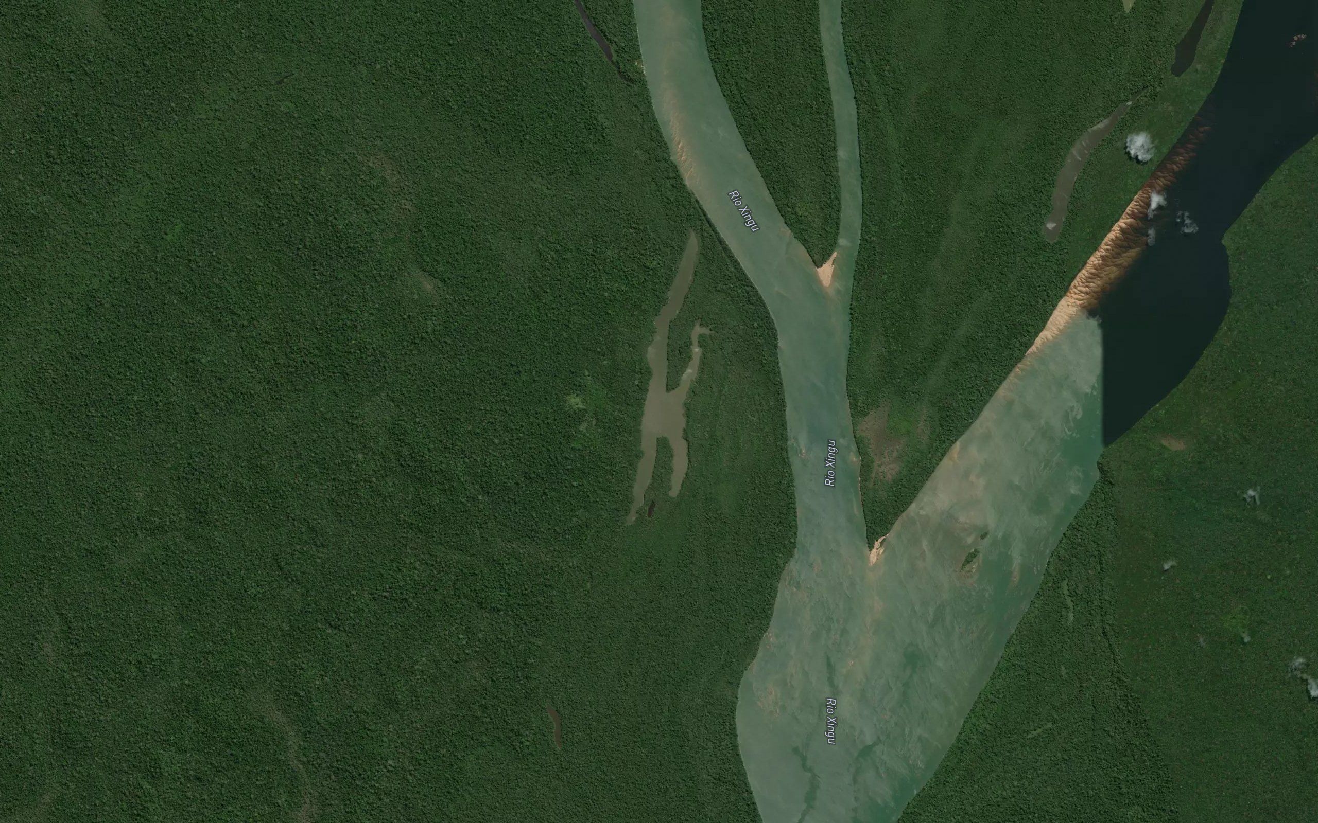 Lagoa Cotejuba