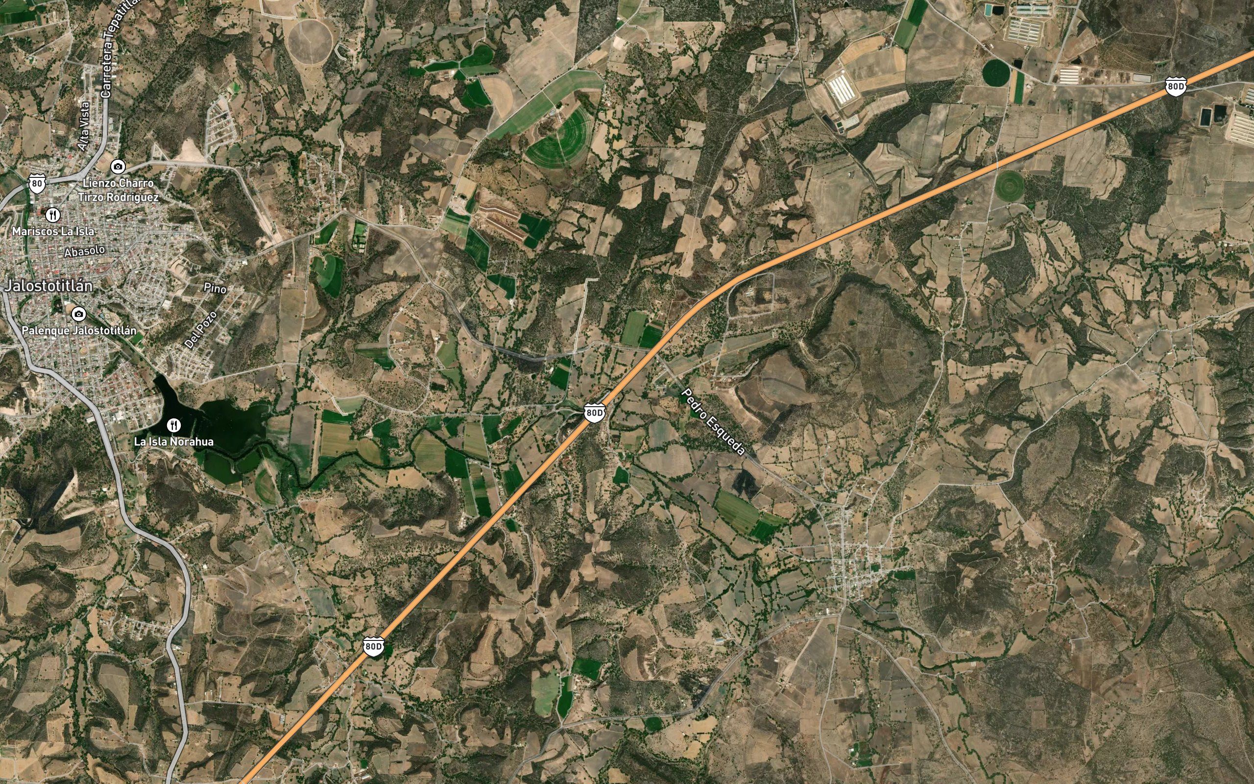 Arroyo la Labor