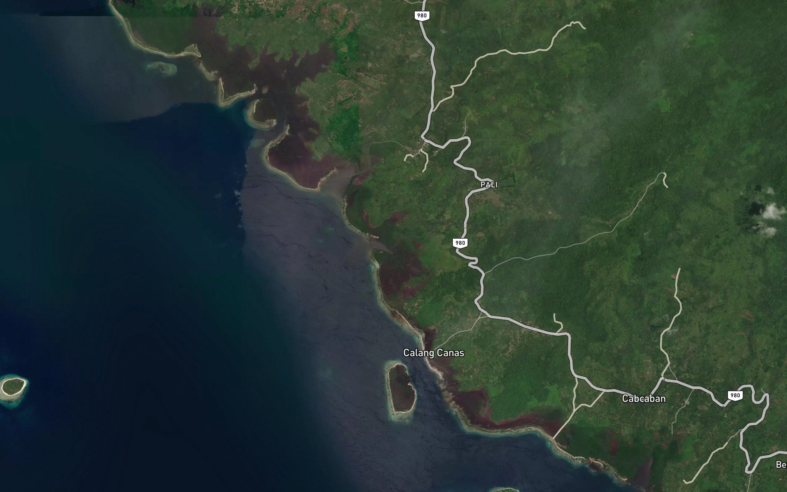 Pali River