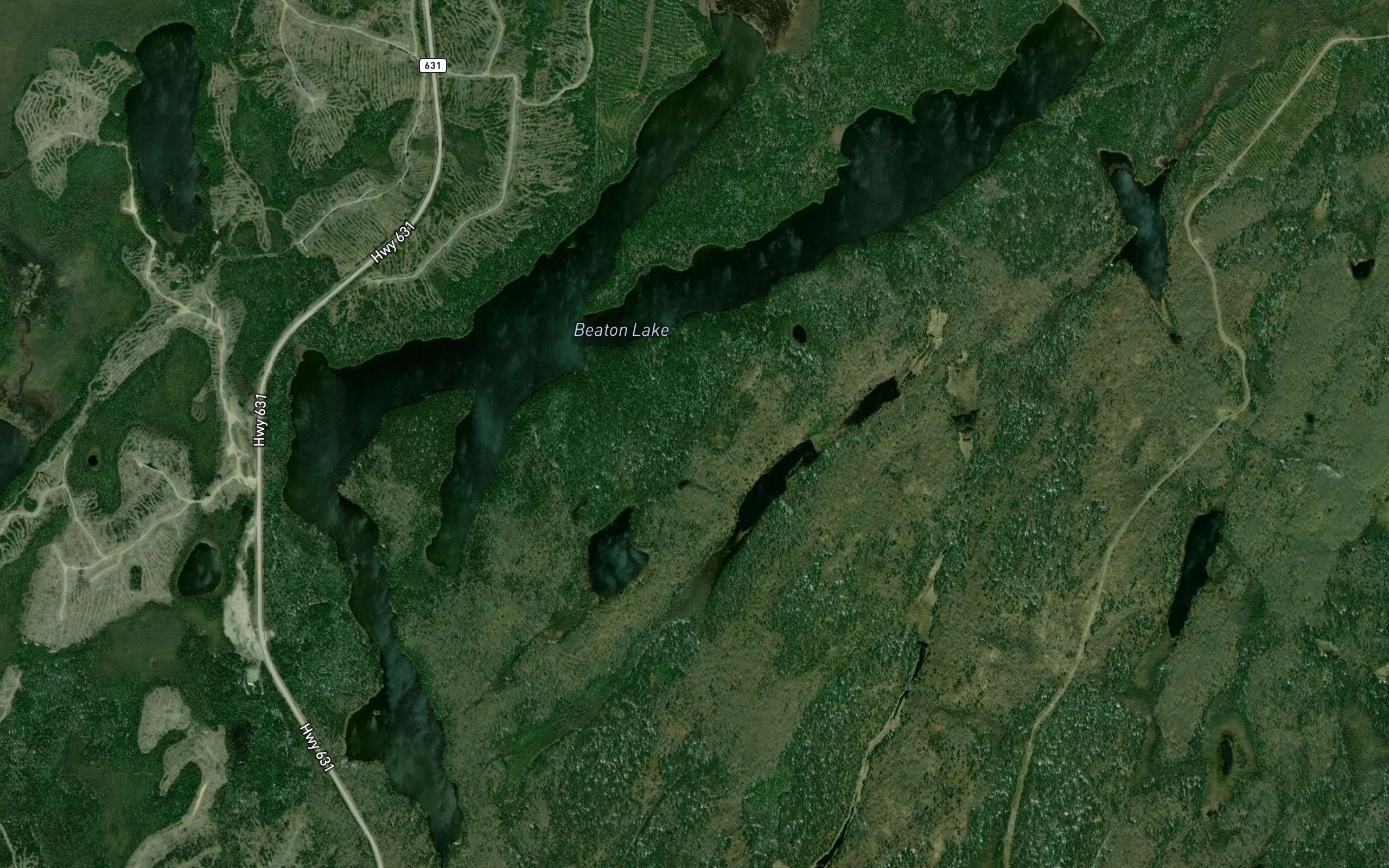 Beaton Lake