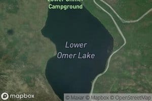 Lower Ohmer Lake