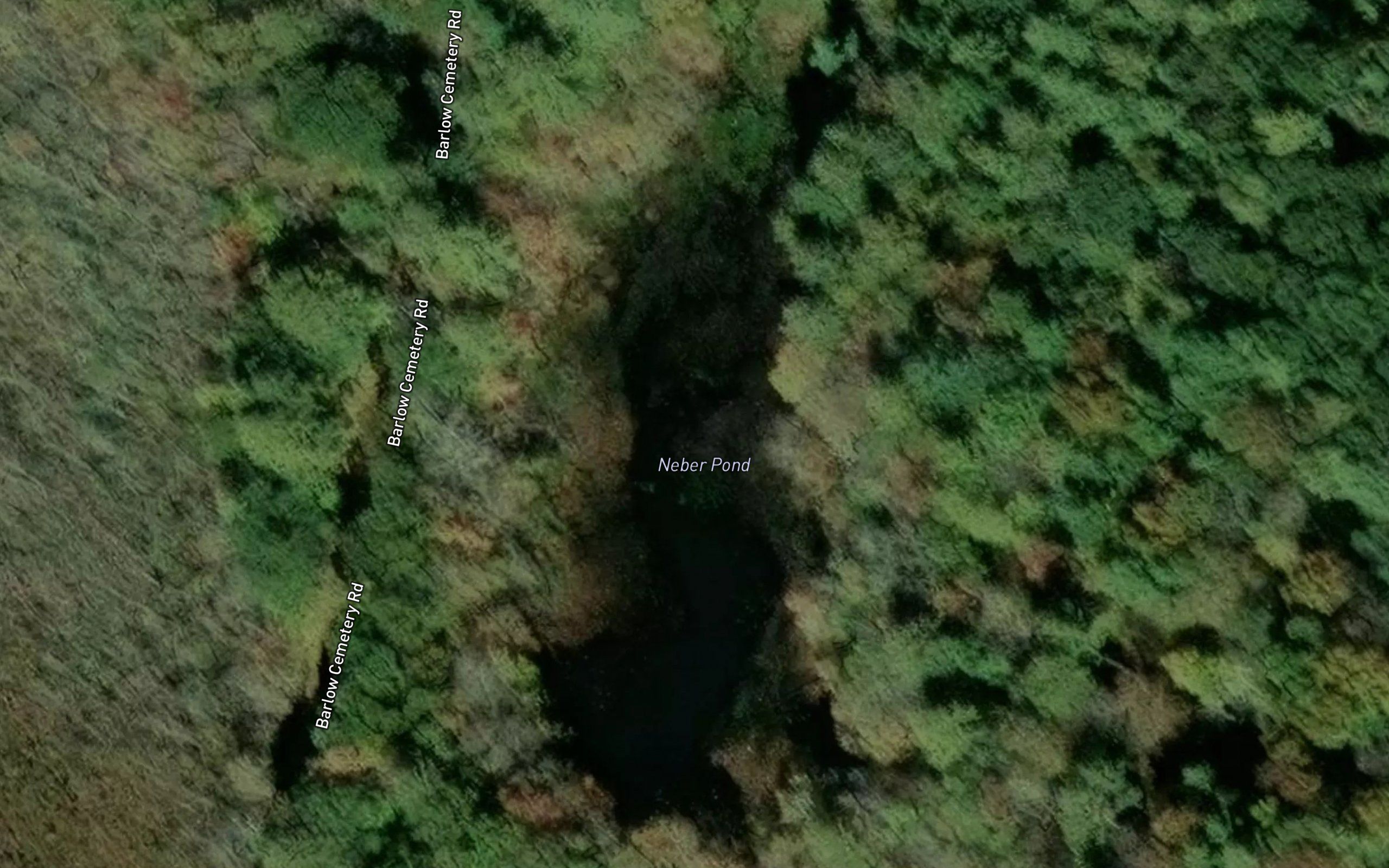 Neber Pond