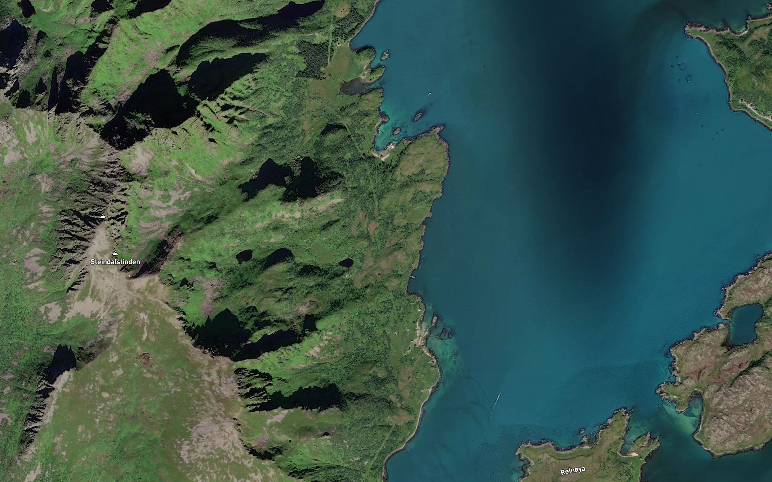 Gjurneselva