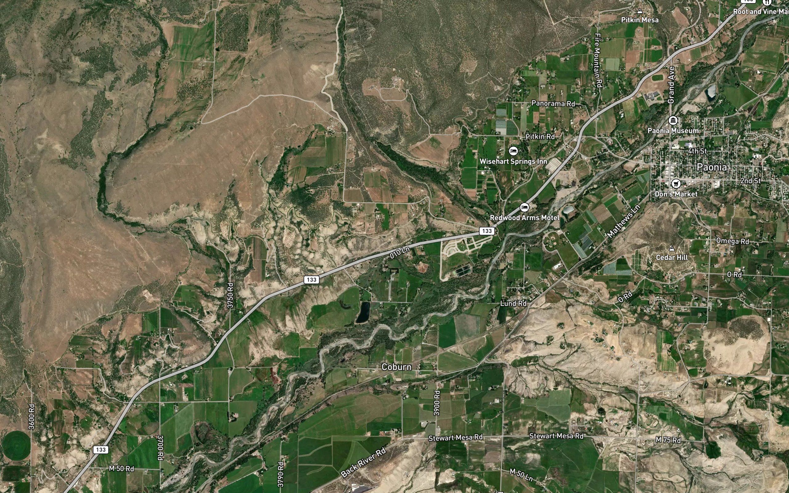 Farmers Ditch