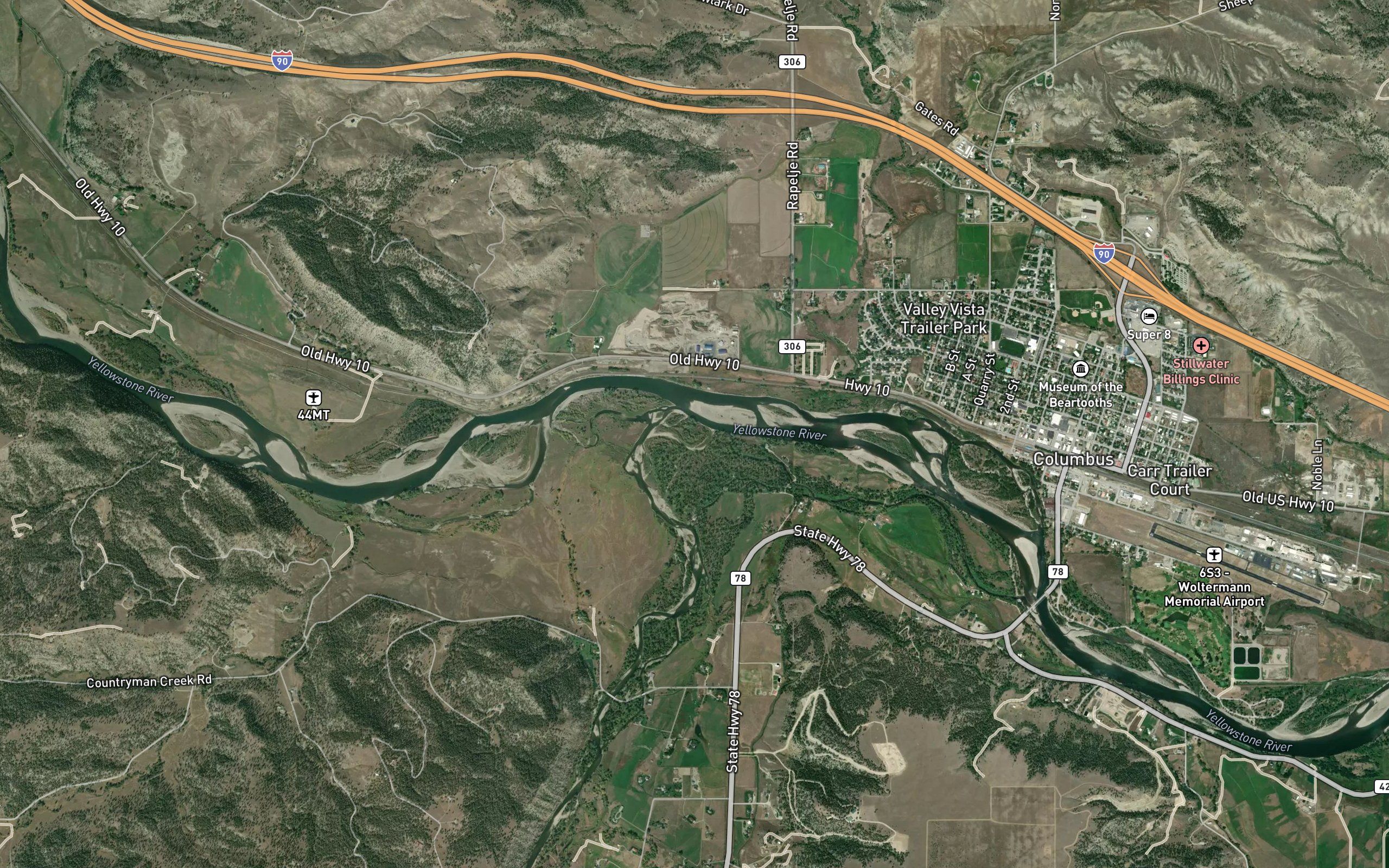 Stillwater River
