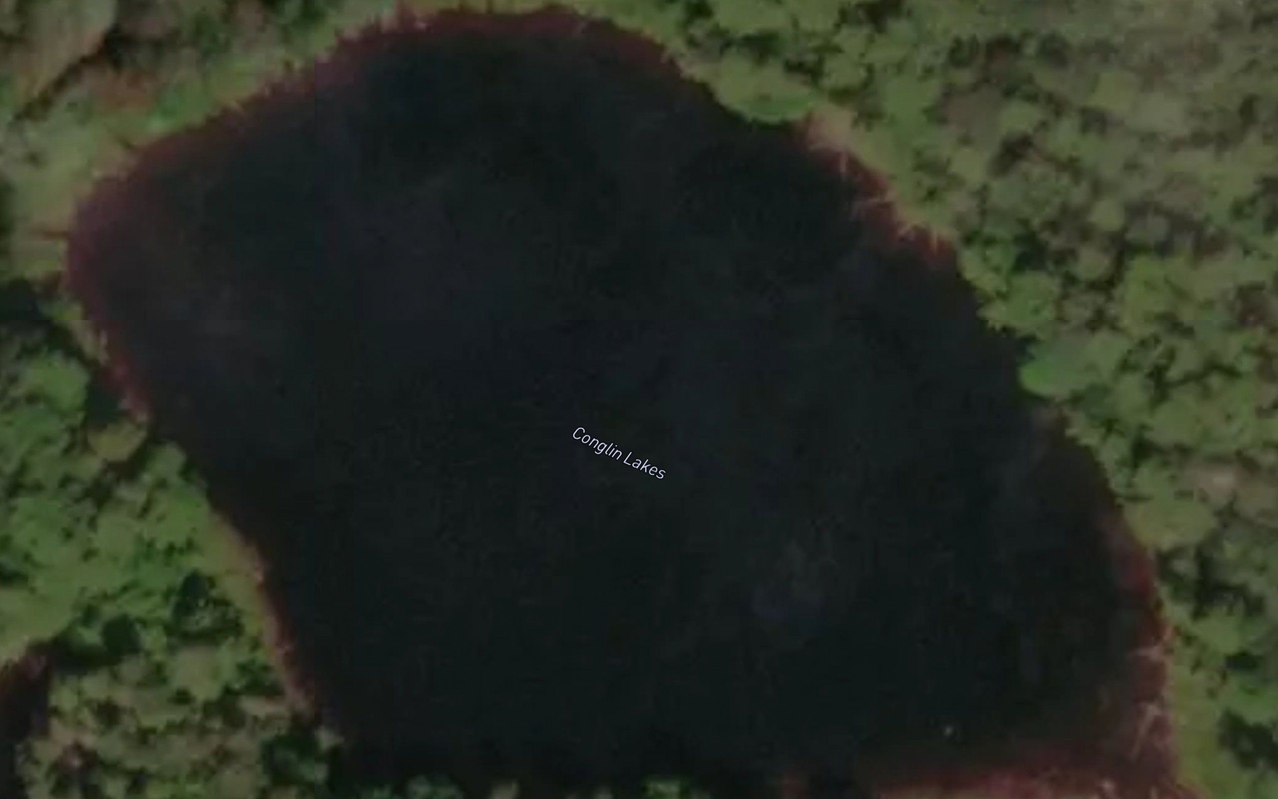Conglin Lakes