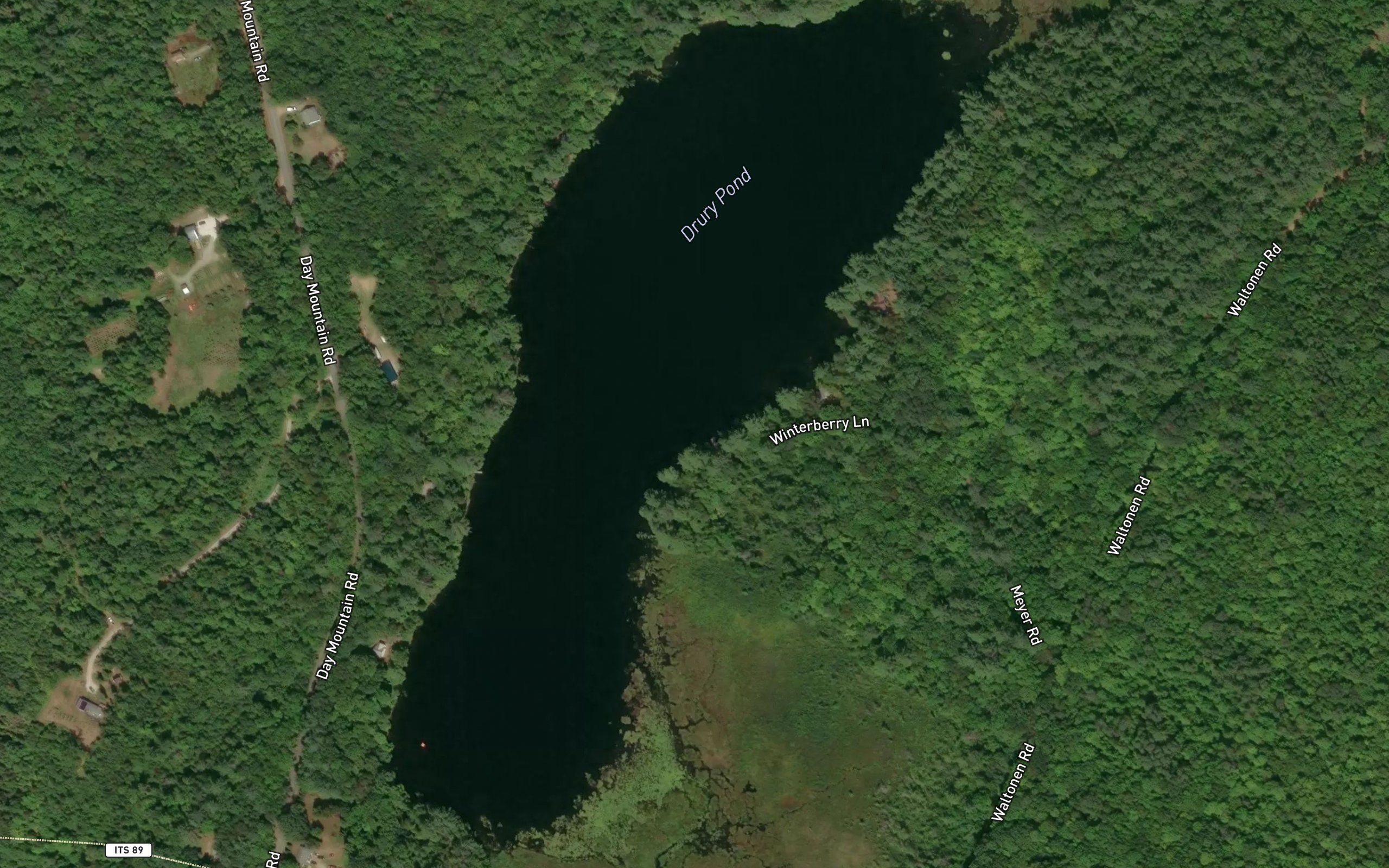 Drury Pond