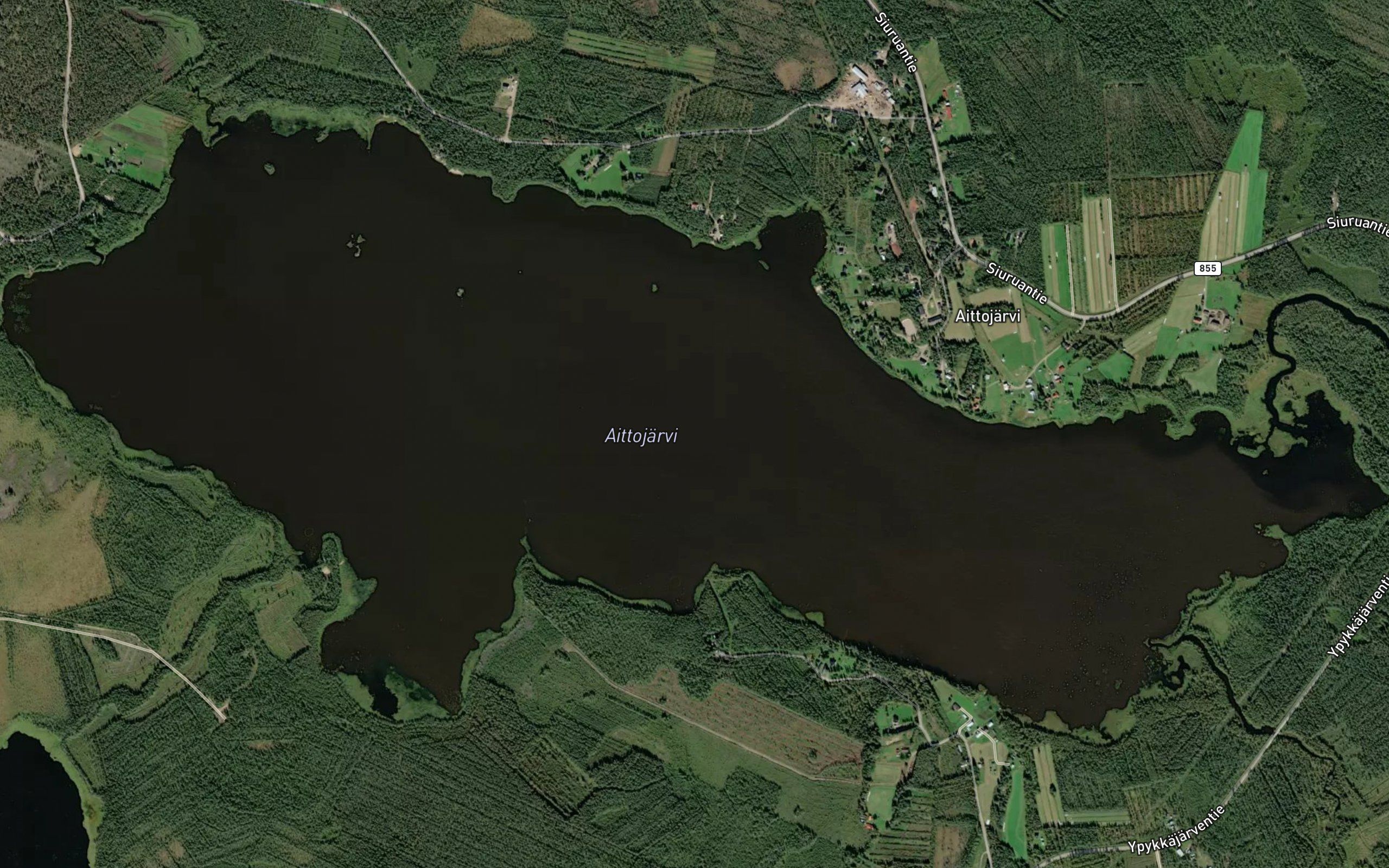 Aittojarvi