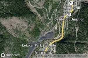 Lind Creek