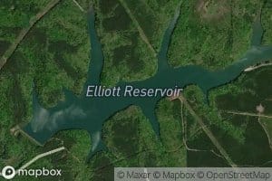 Russellville Reservoir