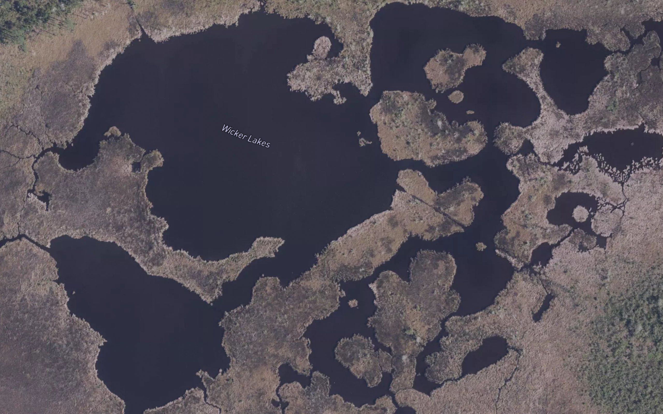 Wicker Lakes