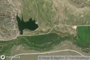 Muddy Guard Reservoir Number 1