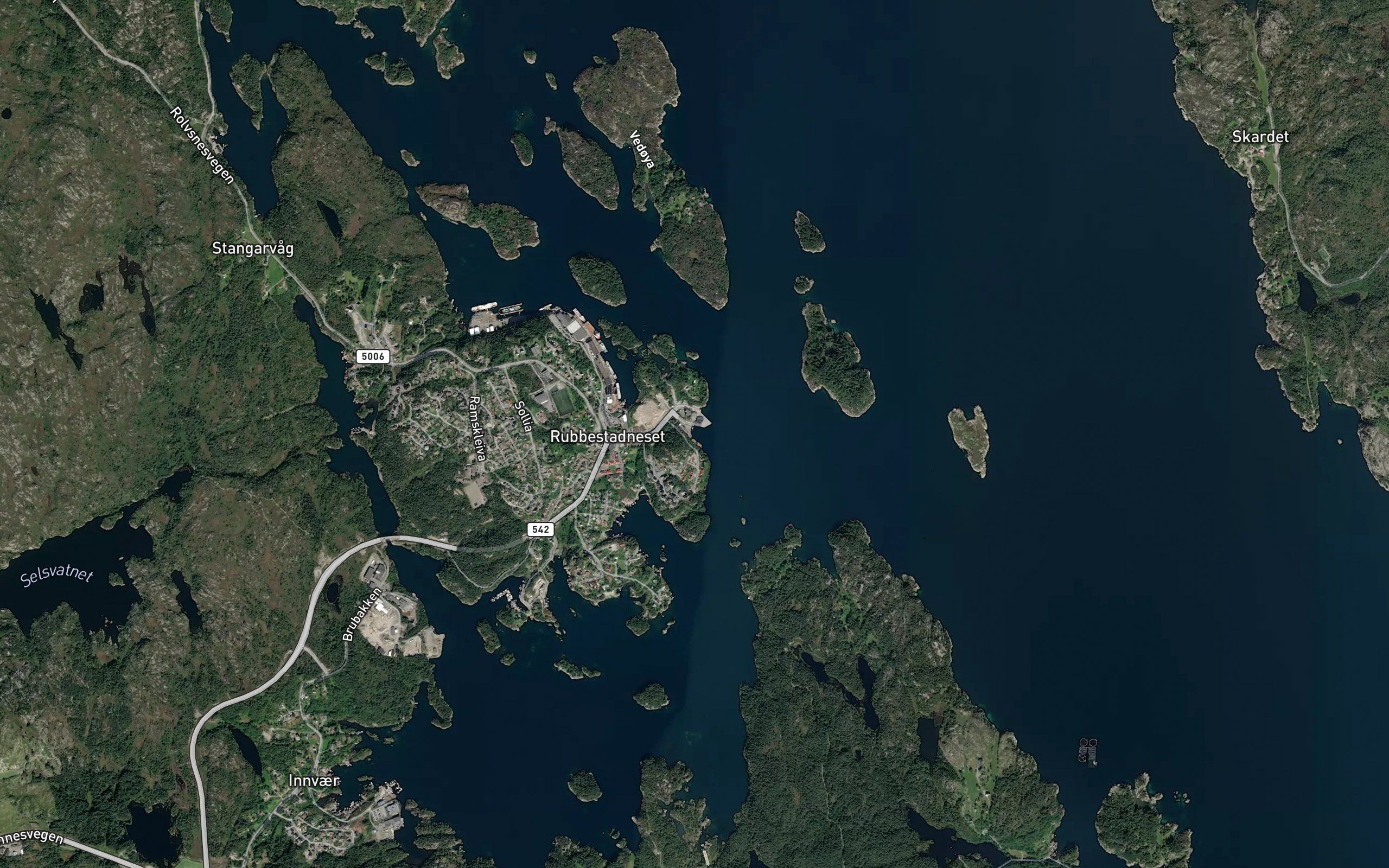 Stora Arhaugevika