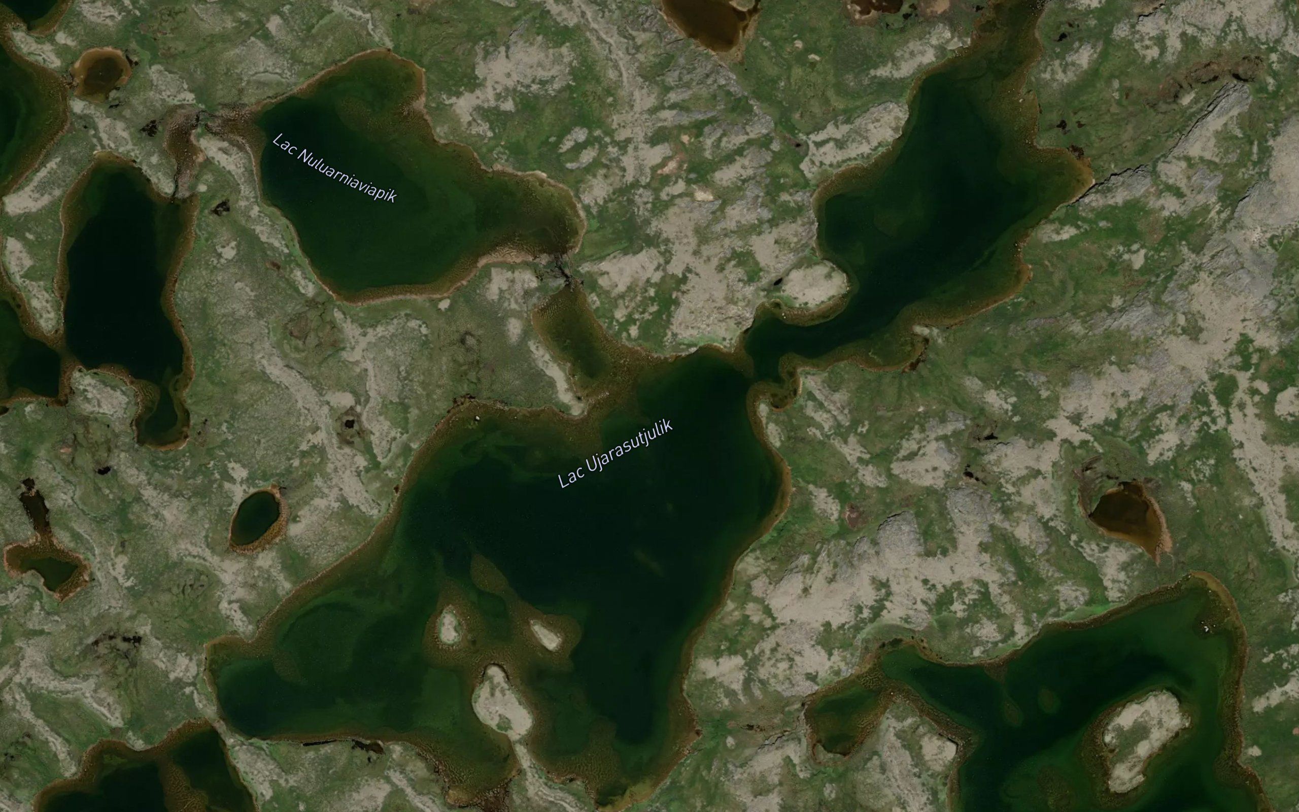 Lac Ujarasutjulik