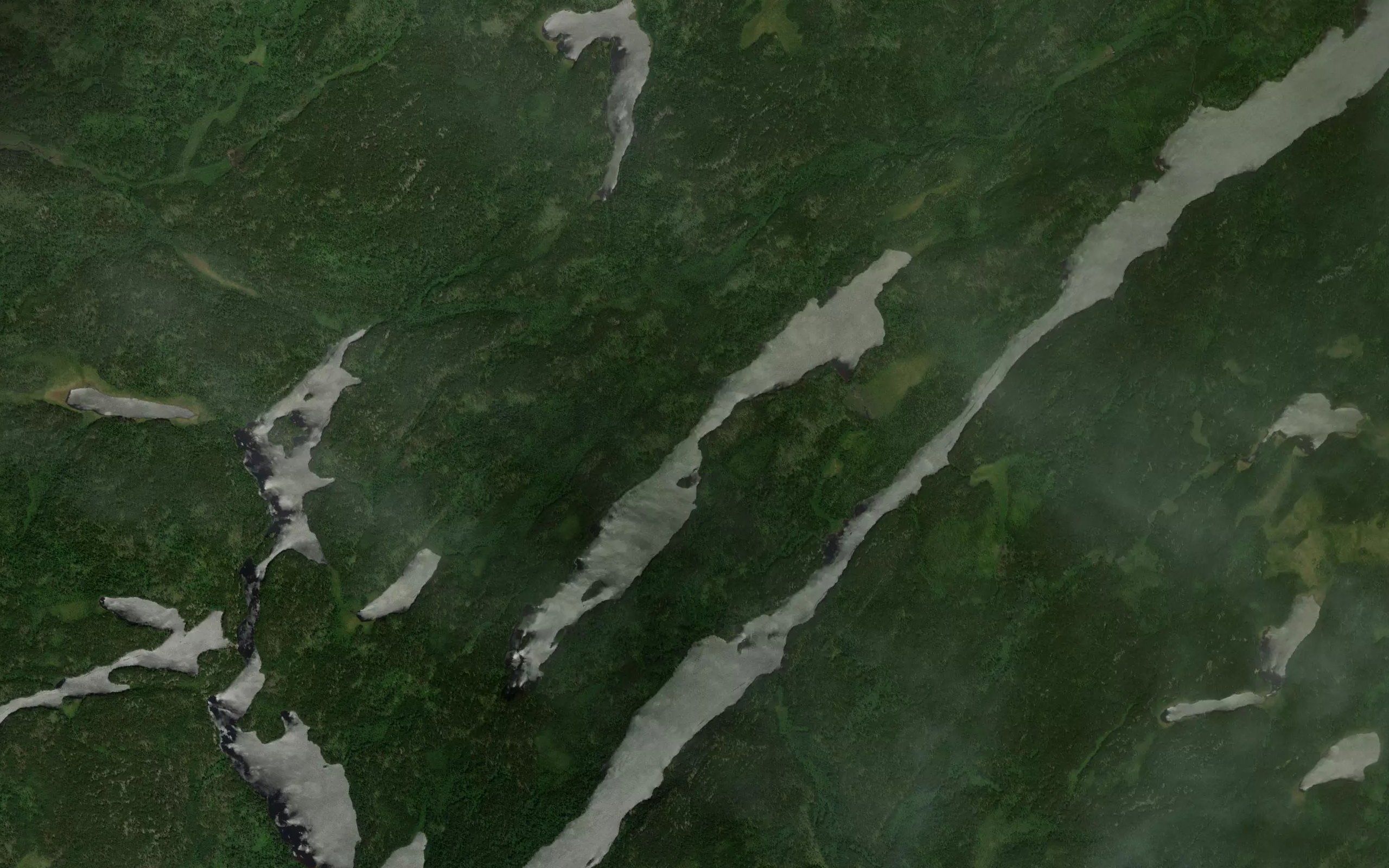 Pouliot Lake