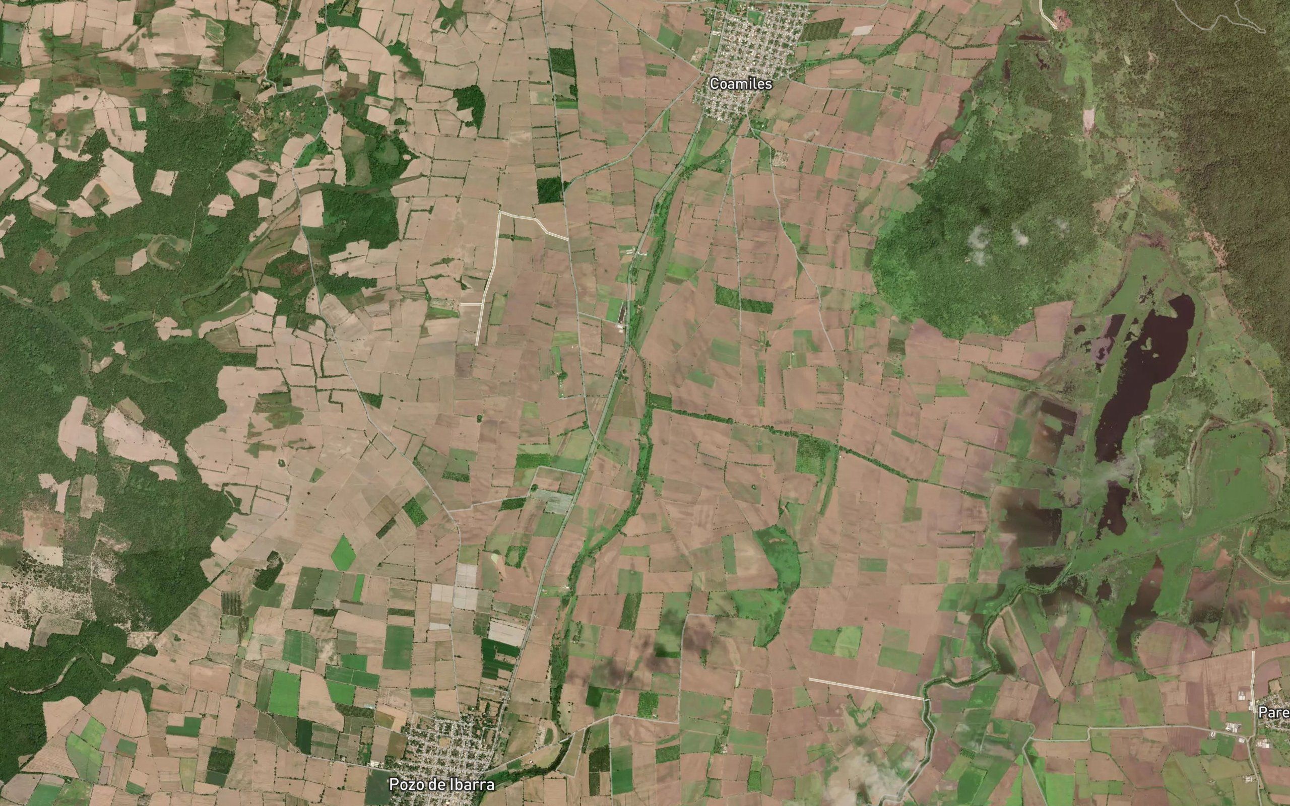 Estero el Charco