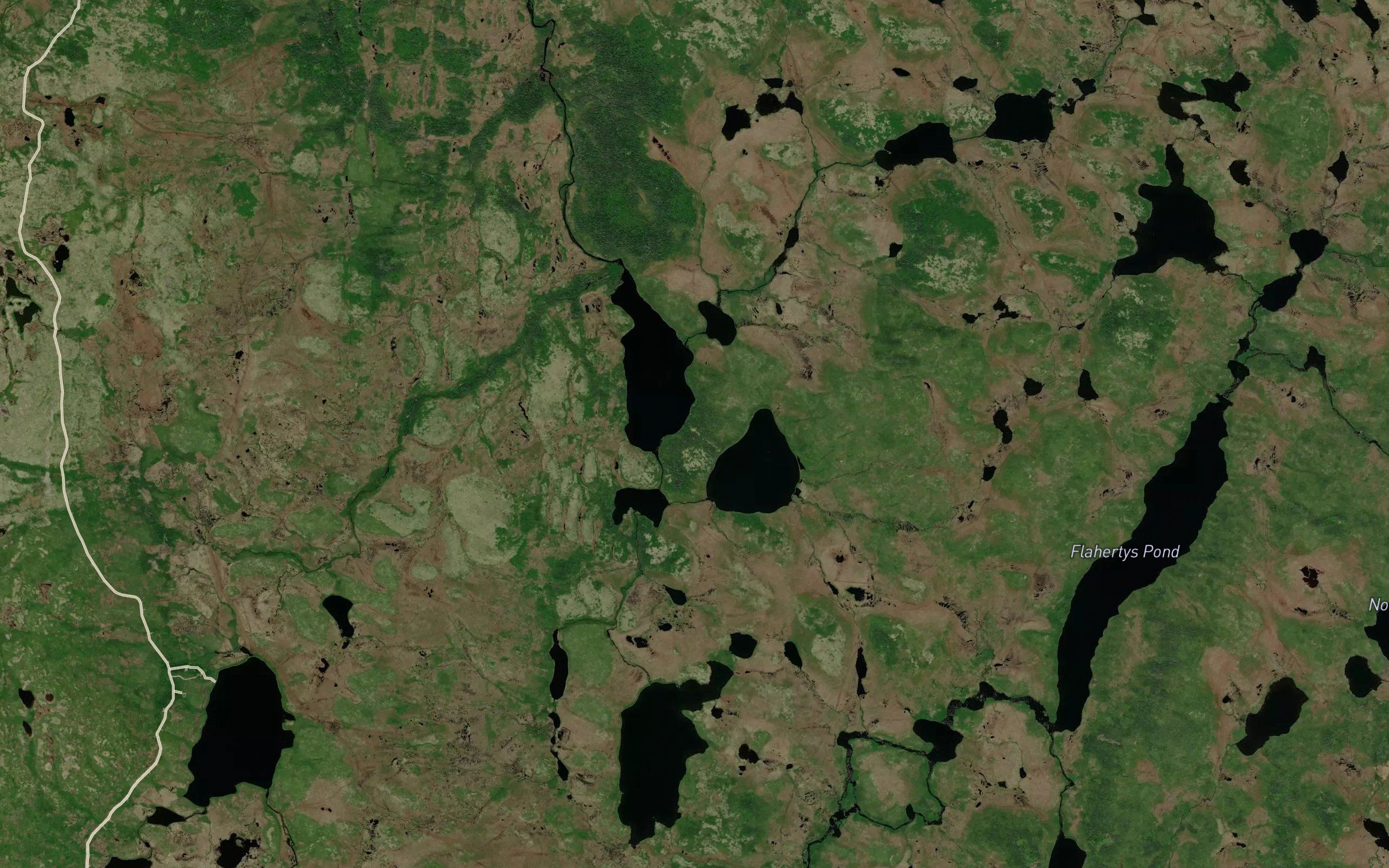 Grand Bank Ponds