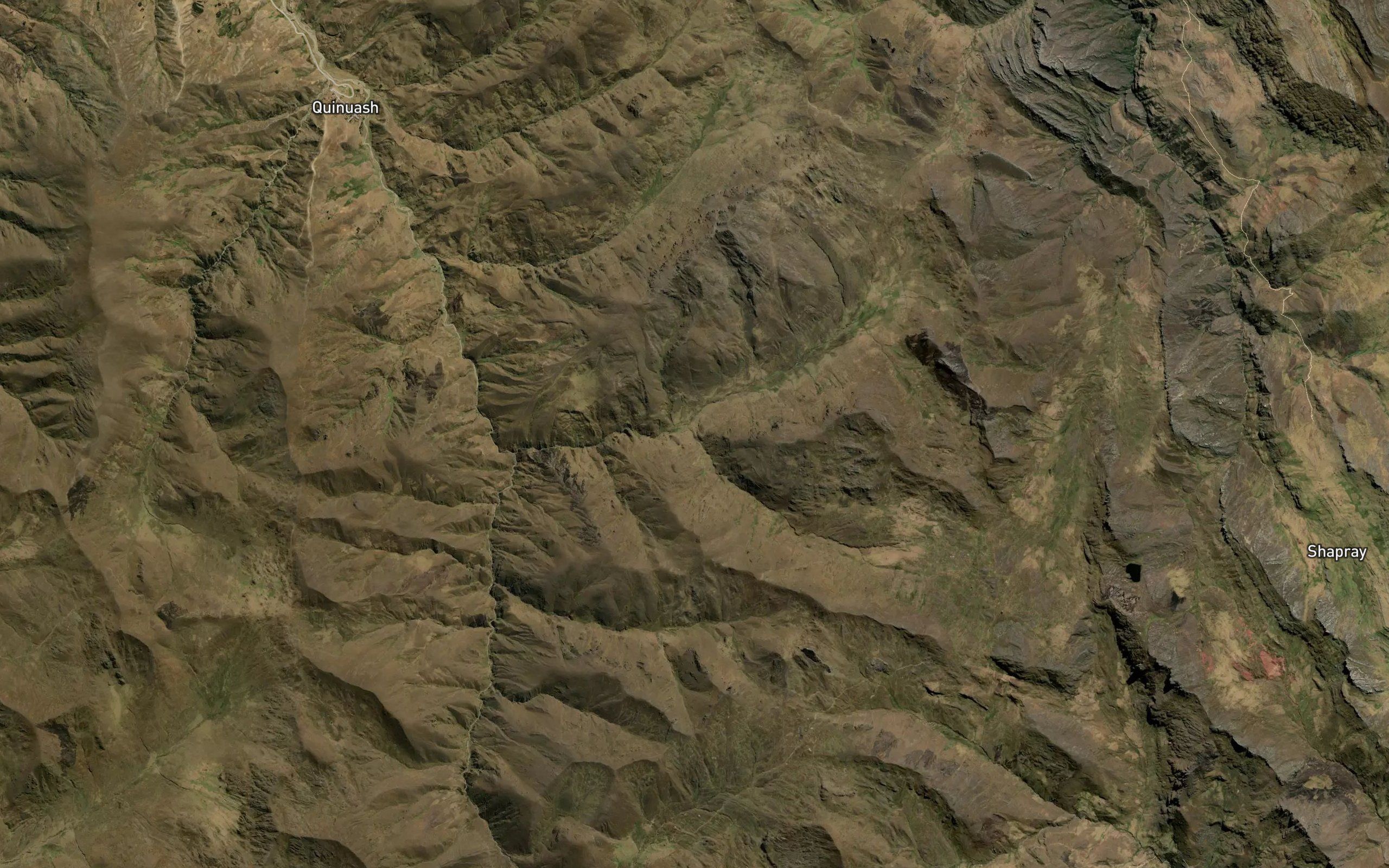 Quebrada Corpahuay