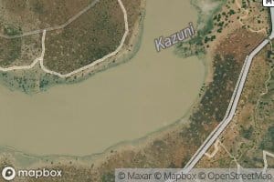 Lake Kazuni
