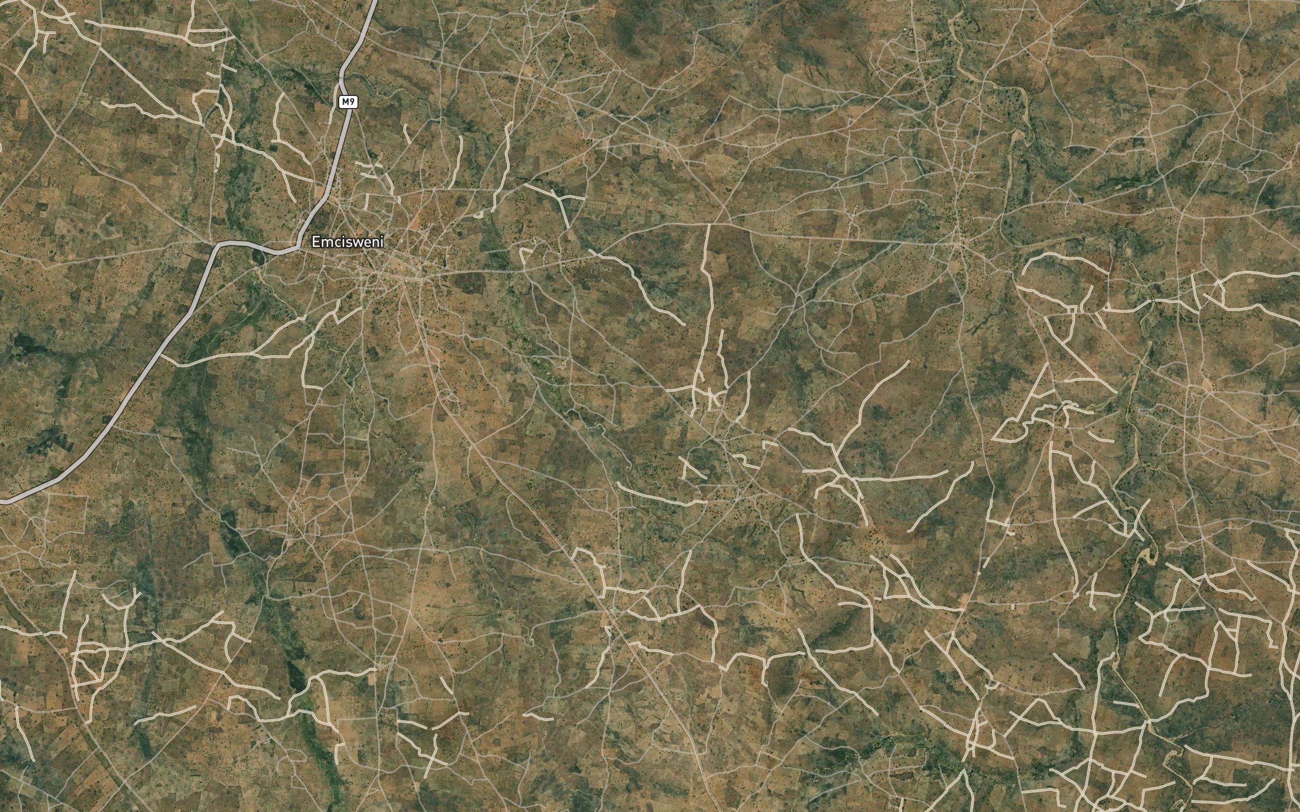 Magambela Stream