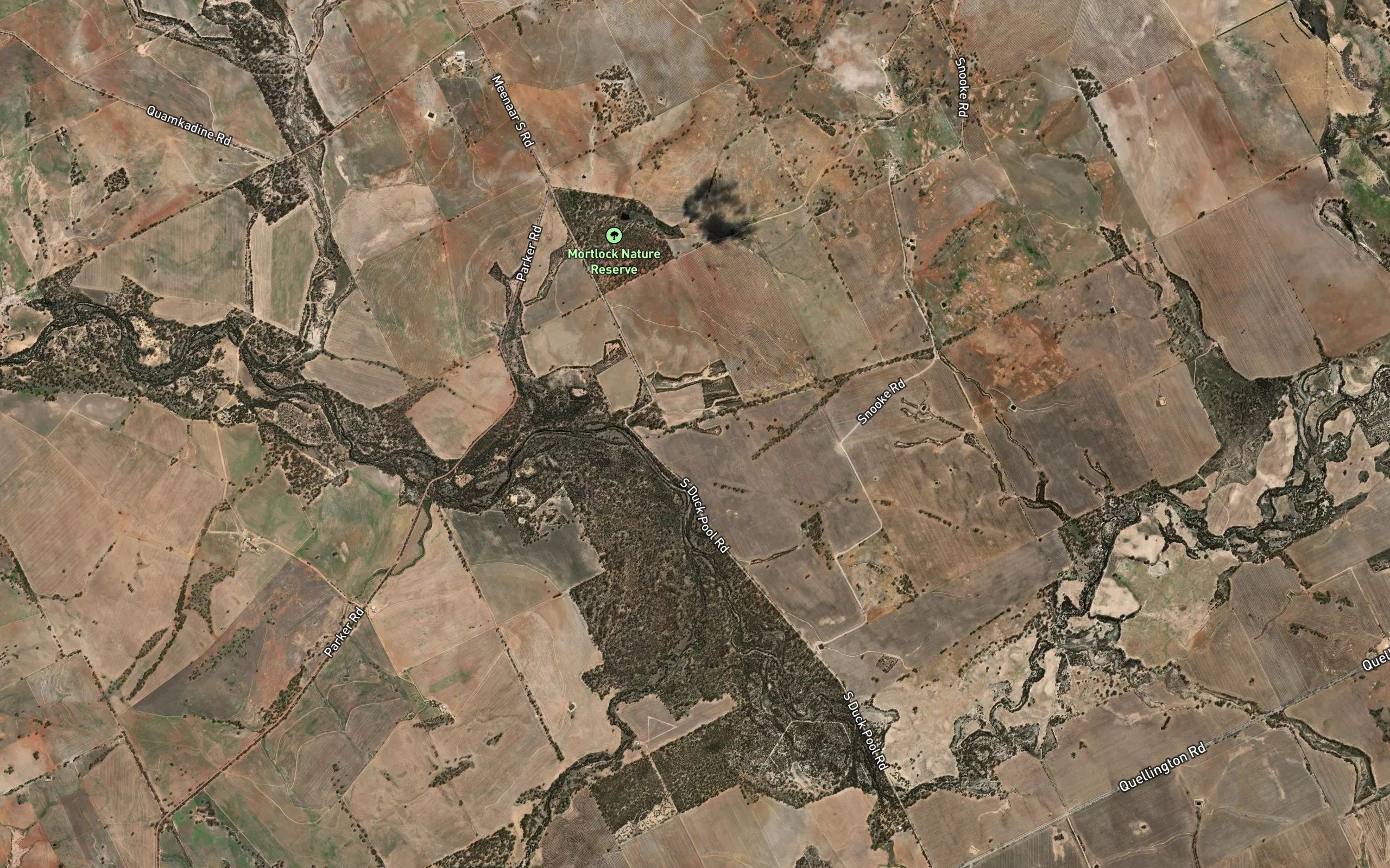 South Branch Mortlock River