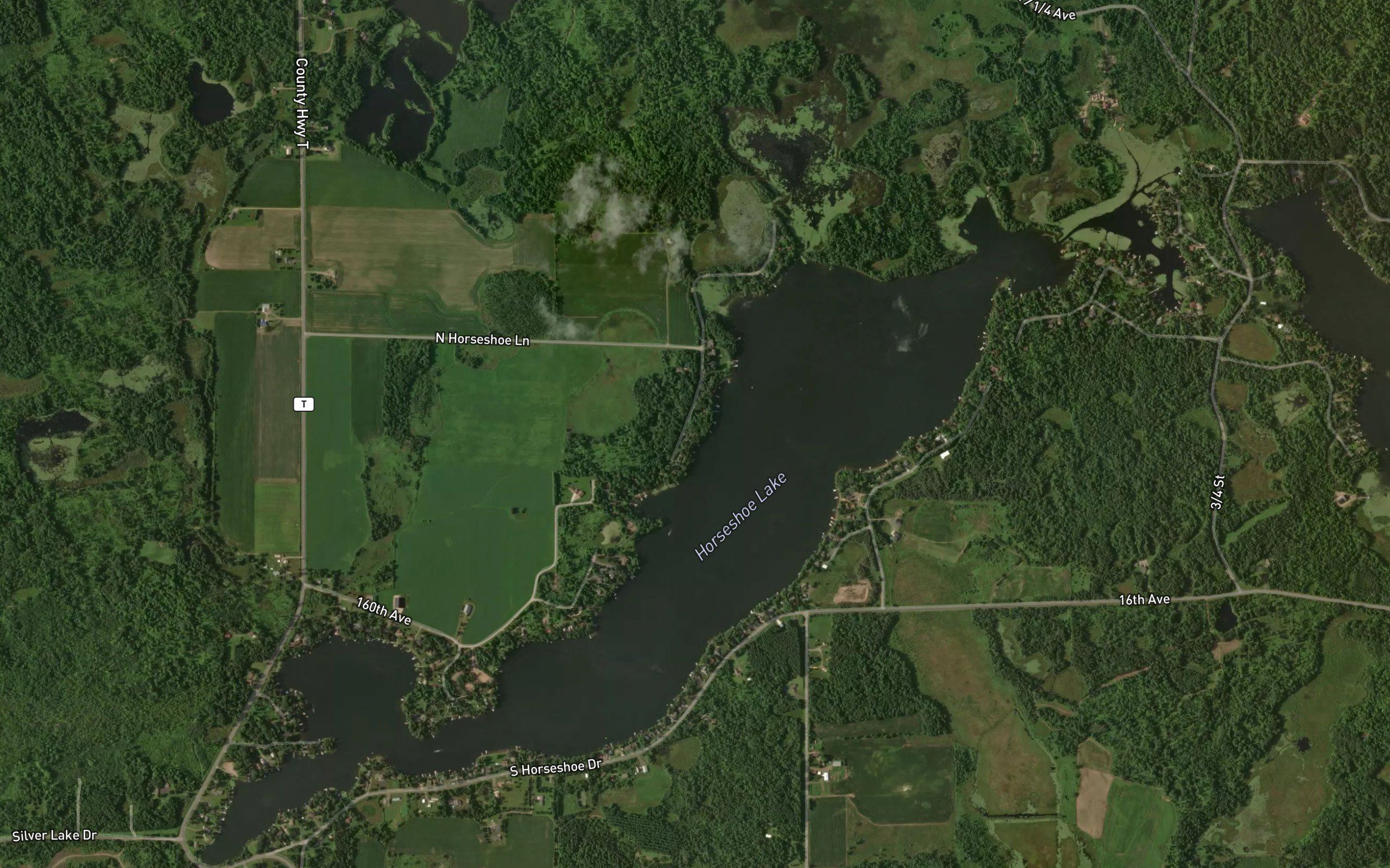 Horseshoe Lake