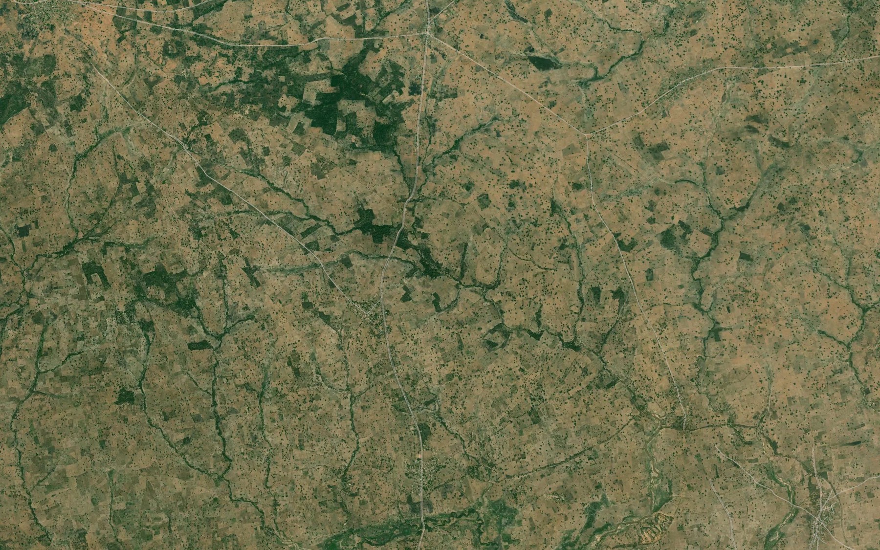 Satellite map of the RafinIge