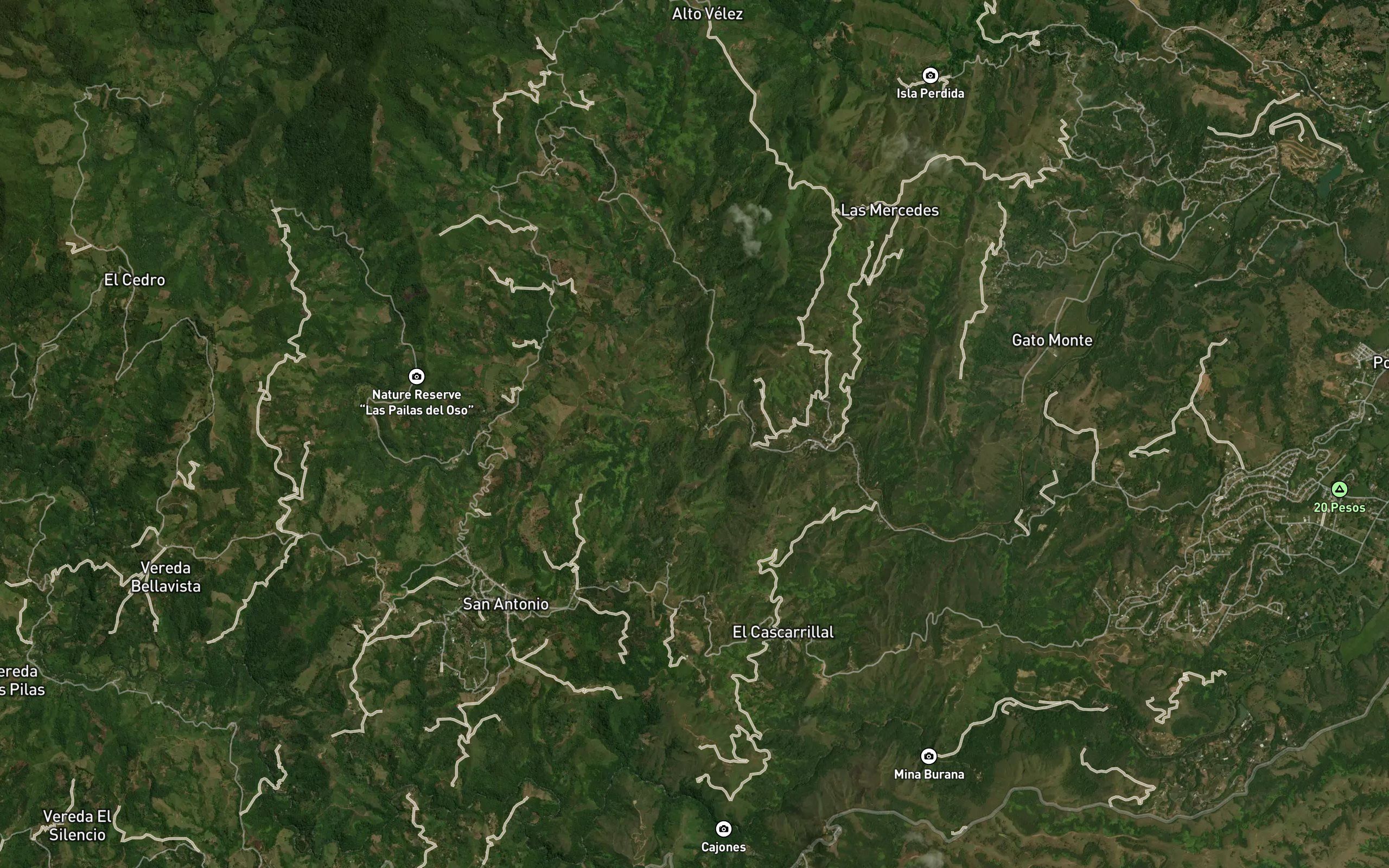 Quebrada de la Ortiz