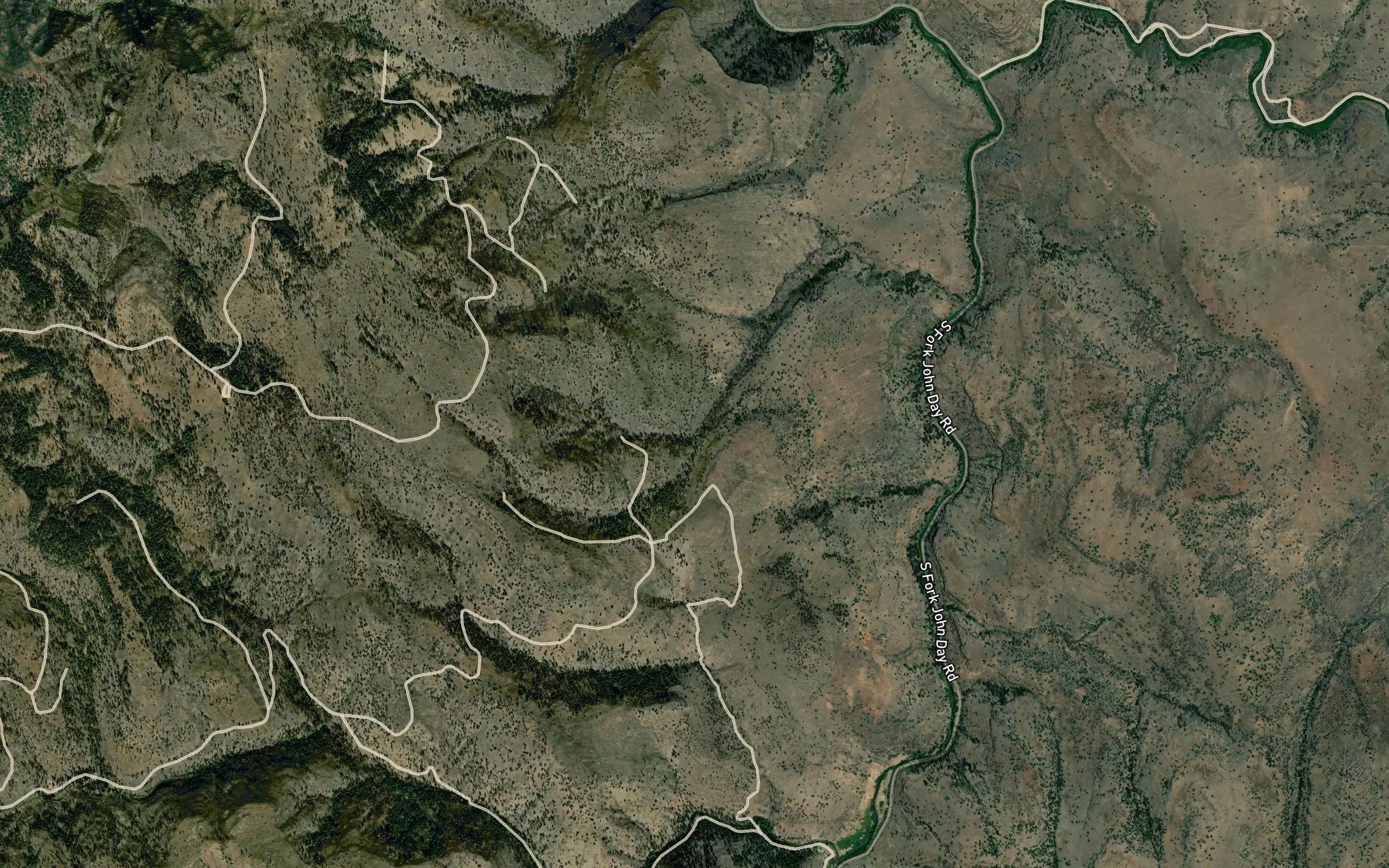Twin Stoves Creek