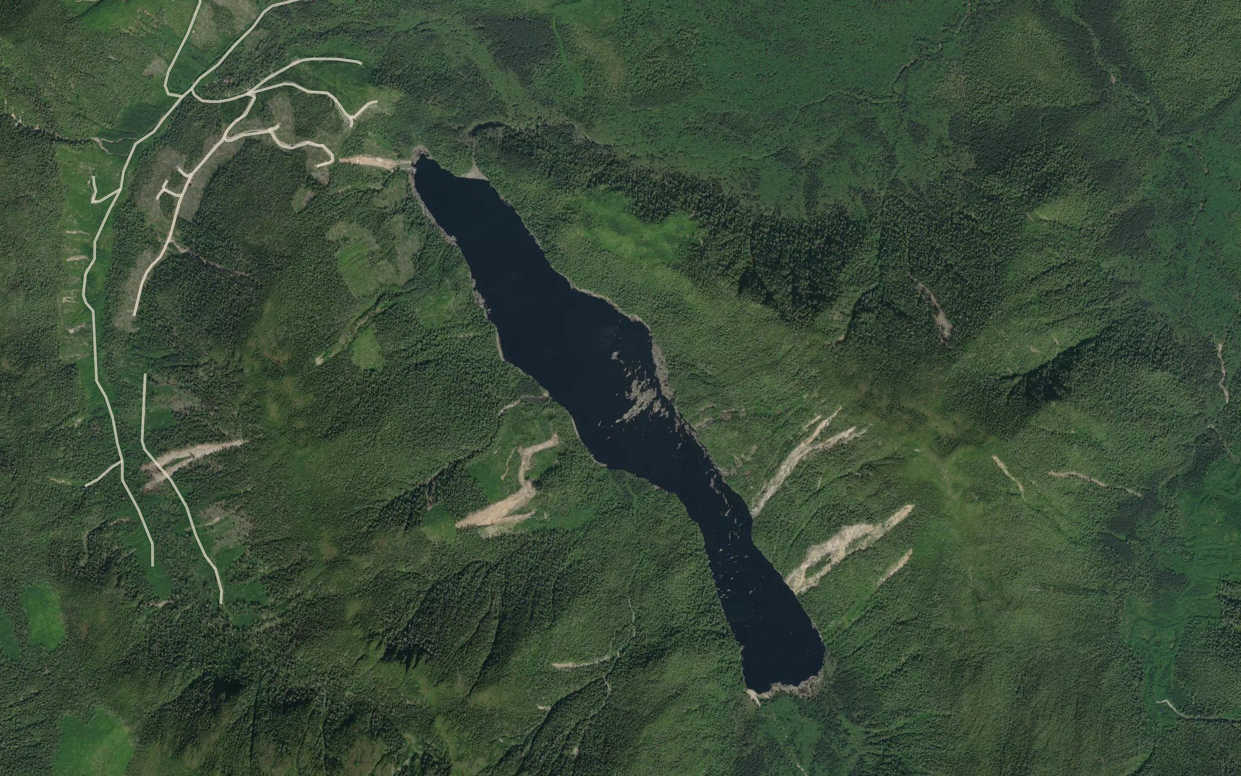 Mathers Lake