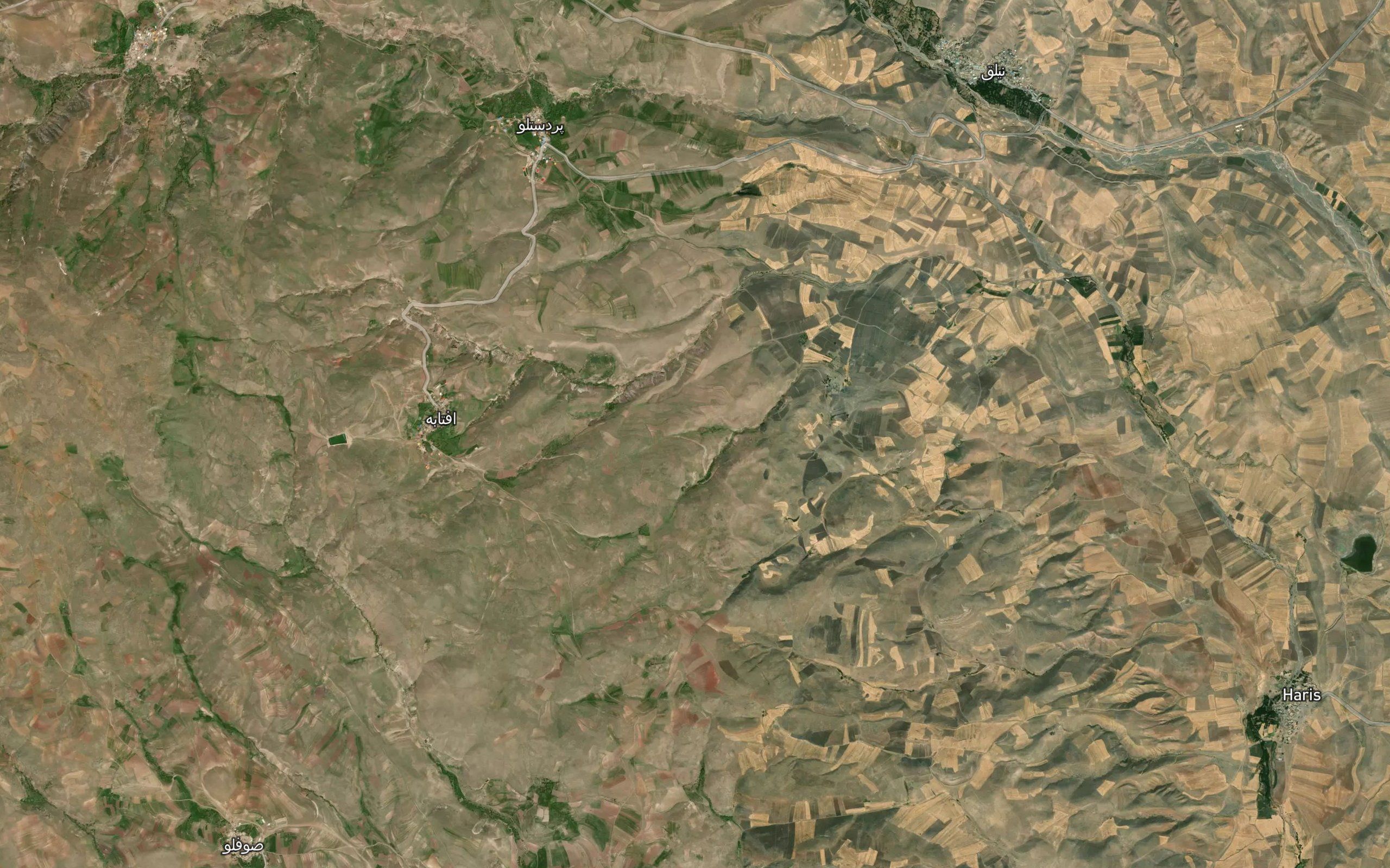 Cheshmeh-ye Qusha Bulakh