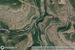 West Fork Mosier Creek