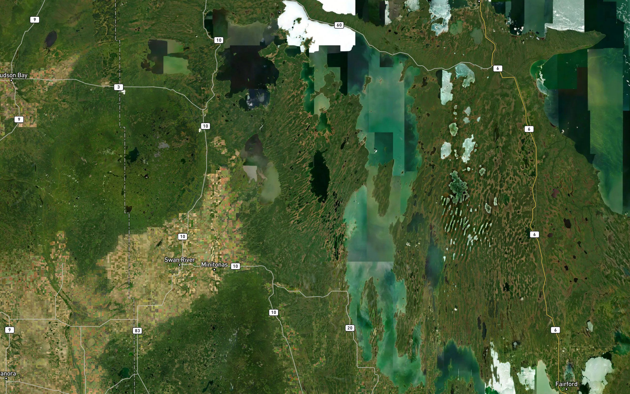 Lac Winnipegosis
