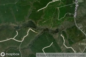 Little Dorrell Creek