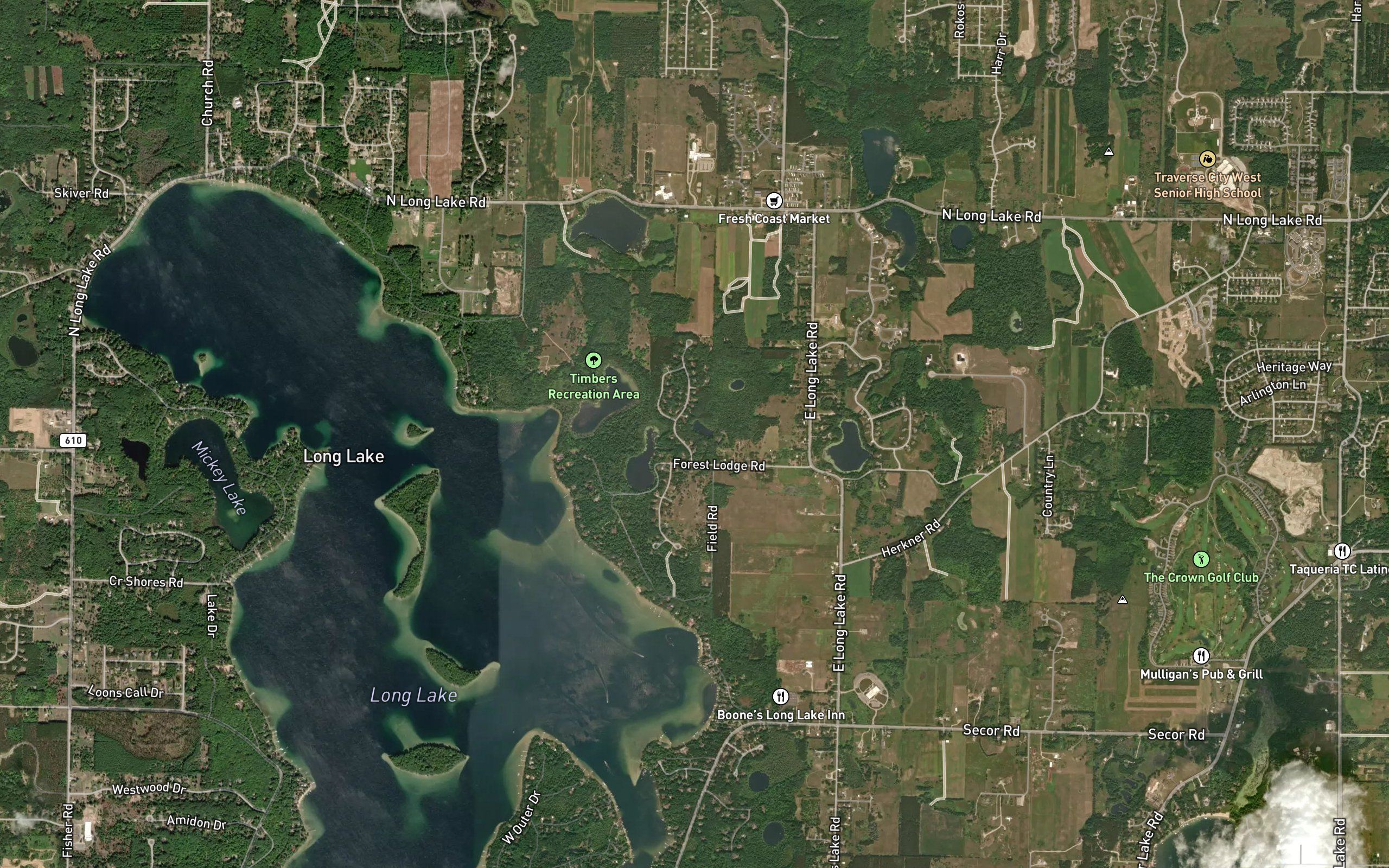 Page Lake