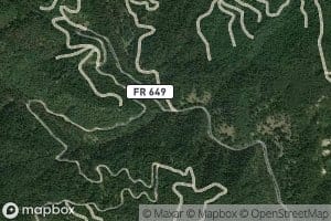 Little Leggett Creek