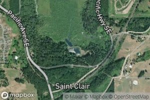 McAllister Spring Lake