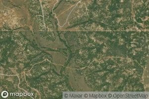 Dry Salt Creek