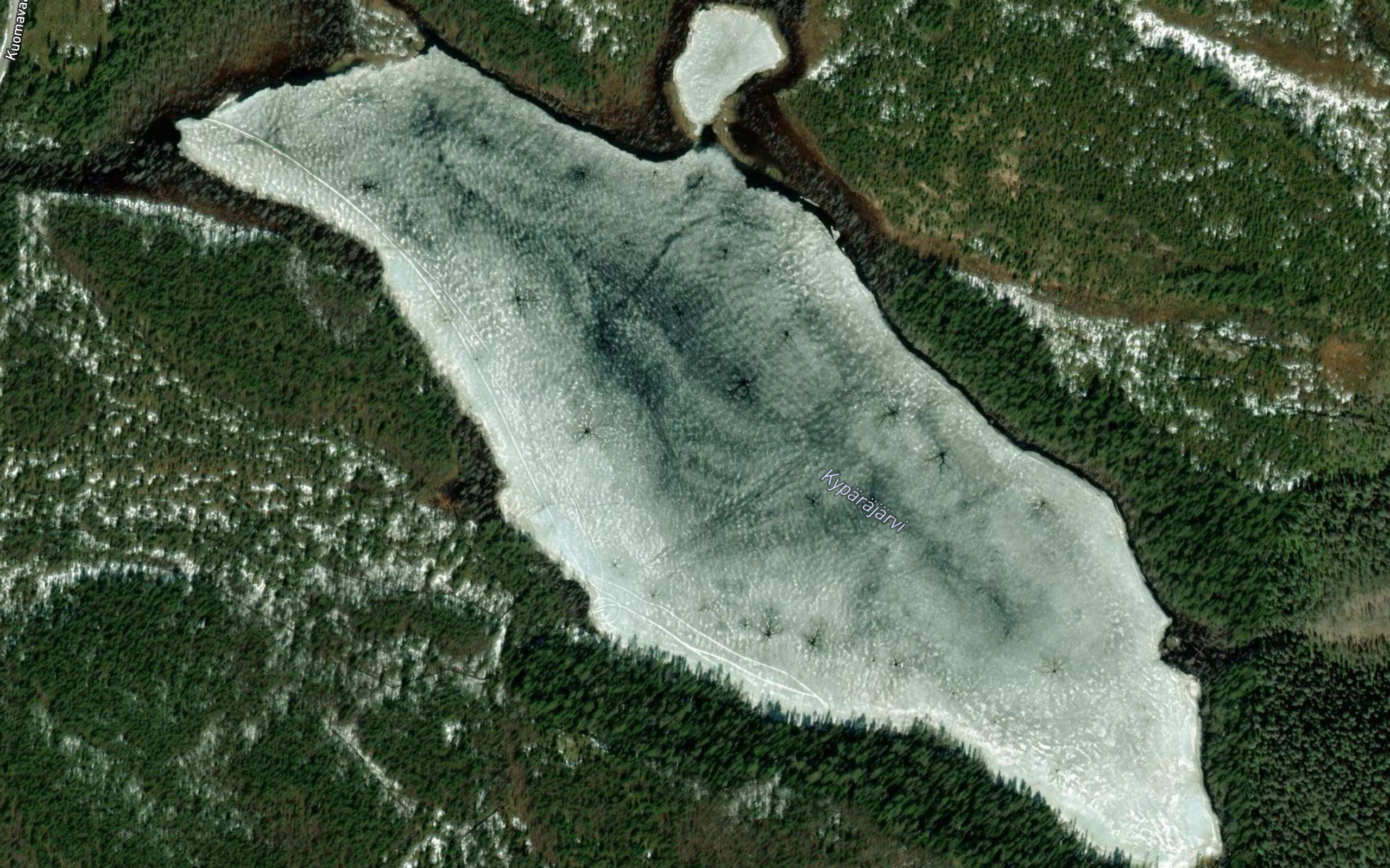 Kyparajarvi