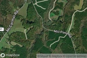 Wilkins Mill Pond