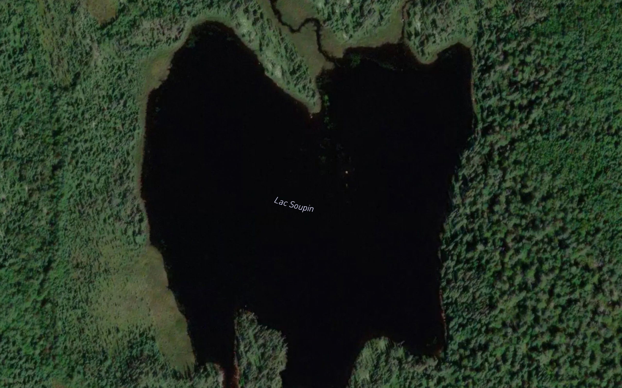 Lac Soupin