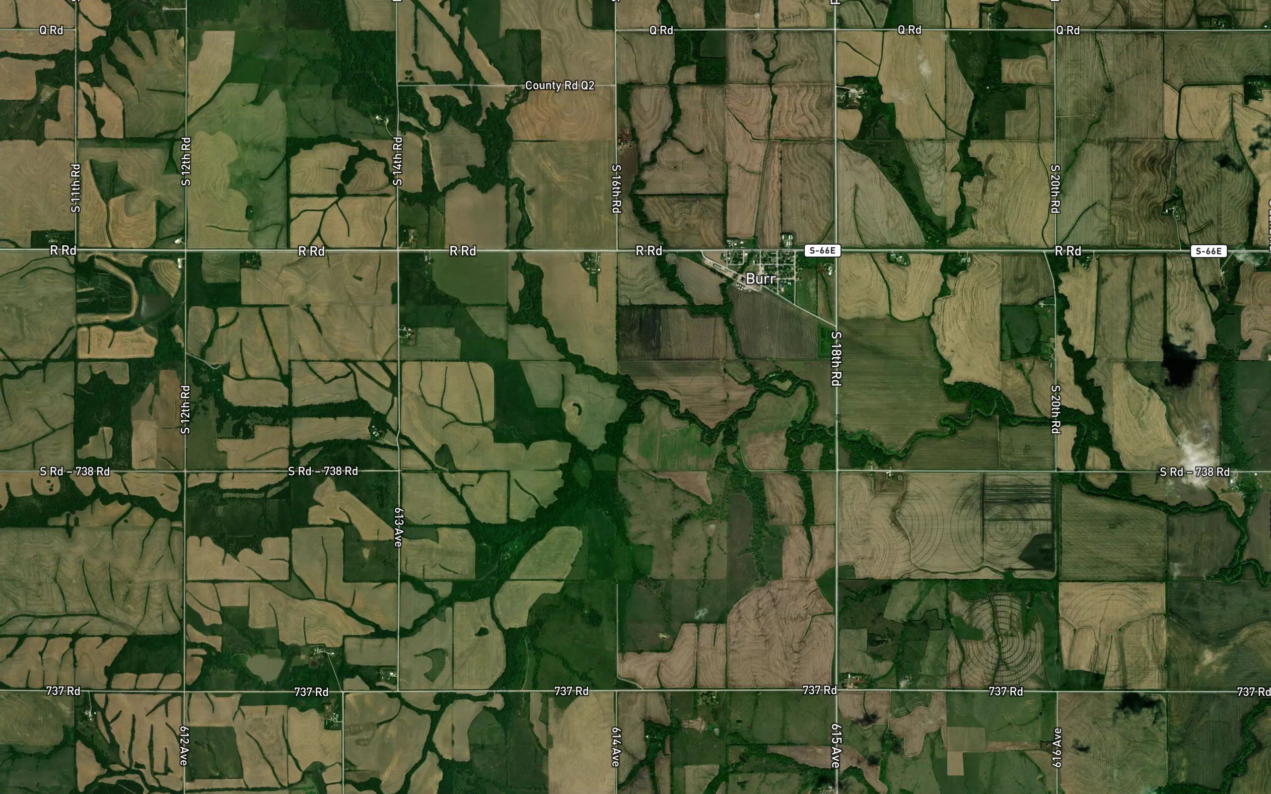 Saunders Creek