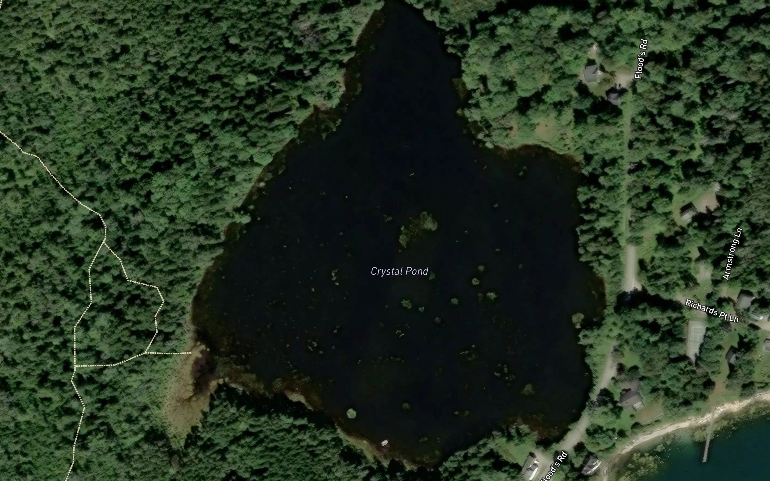 Crystal Pond