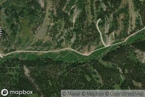 Oregon Trail Lander Cutoff