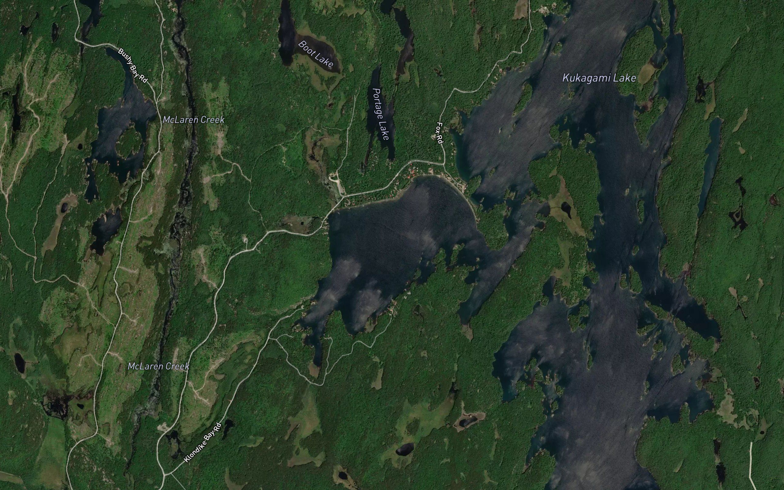 Klondike Bay