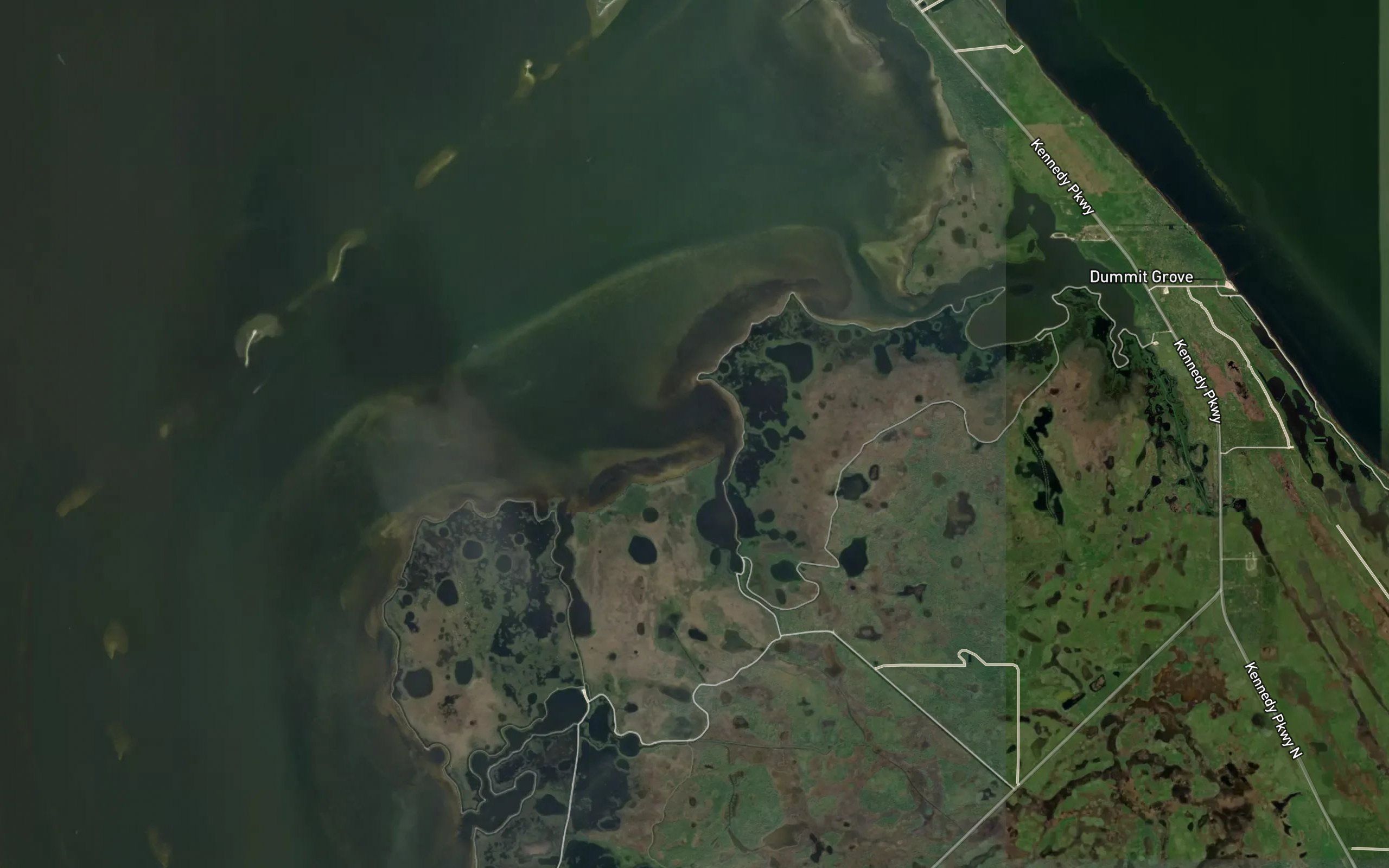 Marsh Bay