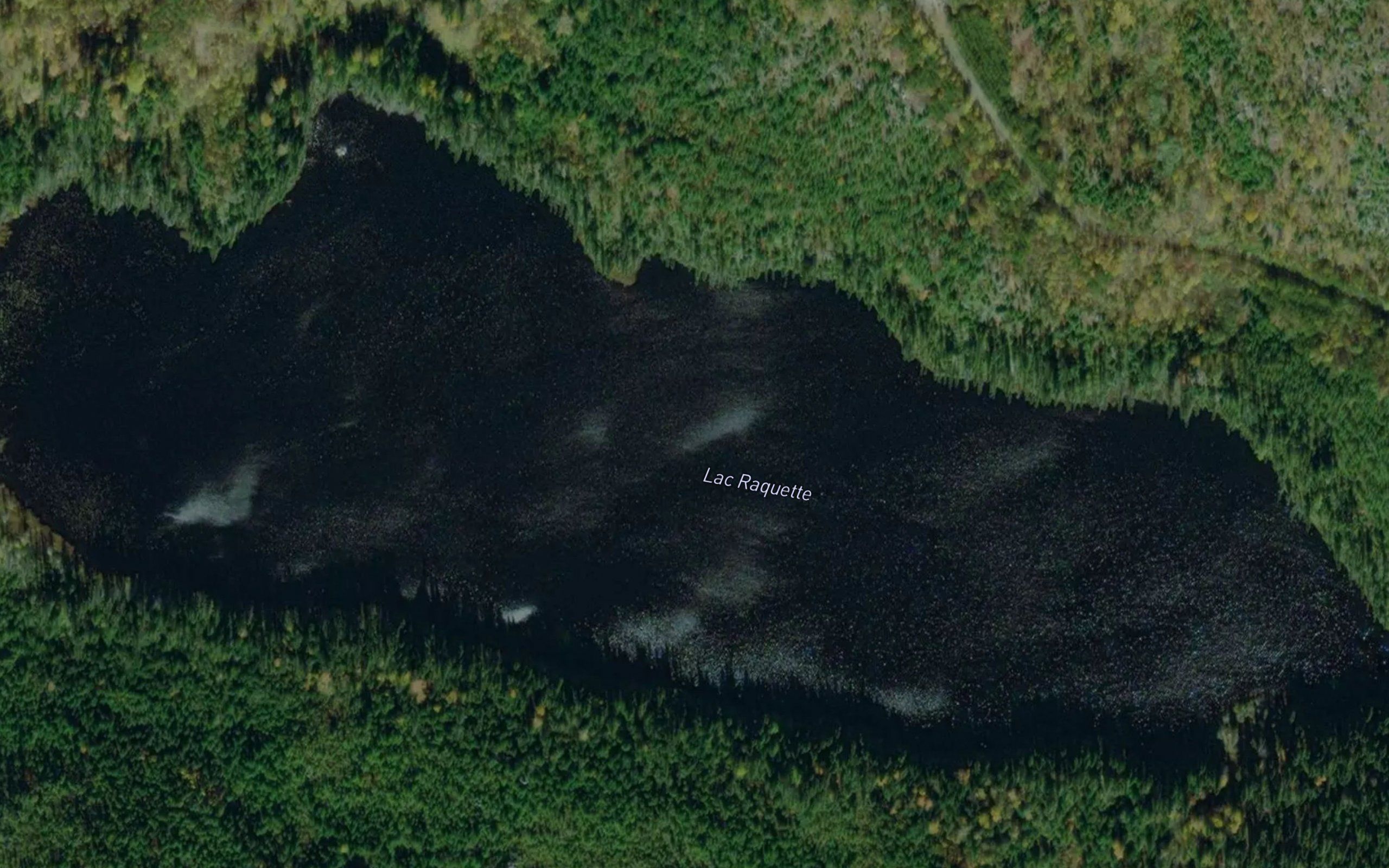 Lac Gauthier